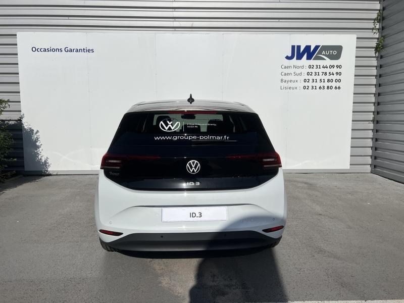 VOLKSWAGEN ID.3 - 204ch Pro 59 kWh Life Max - Groupe Polmar