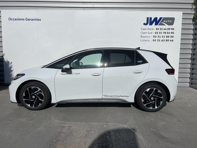 VOLKSWAGEN ID.3 - 204ch Pro 59 kWh Life Max - Groupe Polmar