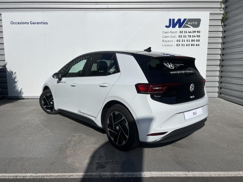 VOLKSWAGEN ID.3 - 204ch Pro 59 kWh Life Max - Groupe Polmar