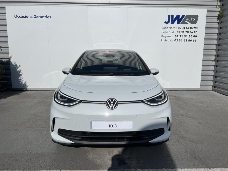 VOLKSWAGEN ID.3 - 204ch Pro 59 kWh Life Max - Groupe Polmar
