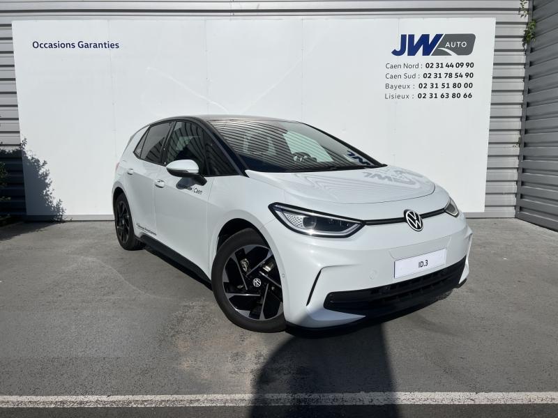 VOLKSWAGEN ID.3 - Groupe Polmar