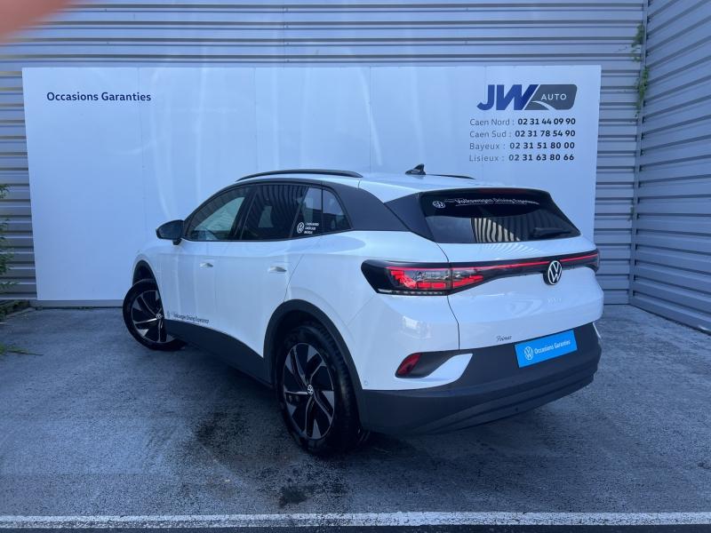VOLKSWAGEN ID.4 - 286ch Pro 77 kWh Life Max - Groupe Polmar
