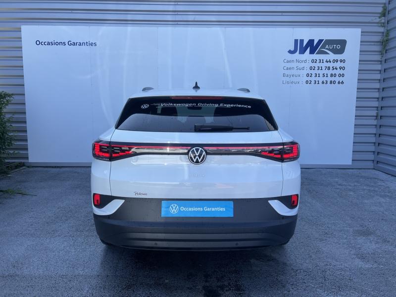 VOLKSWAGEN ID.4 - 286ch Pro 77 kWh Life Max - Groupe Polmar