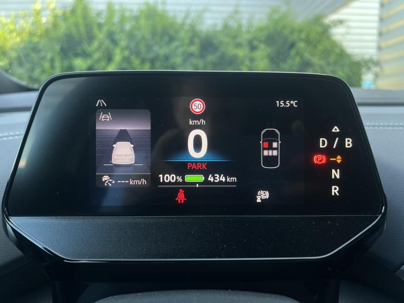 VOLKSWAGEN ID.4 - 286ch Pro 77 kWh Life Max - Groupe Polmar
