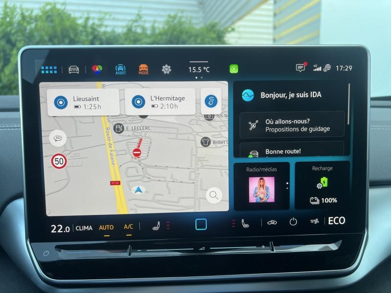 VOLKSWAGEN ID.4 - 286ch Pro 77 kWh Life Max - Groupe Polmar