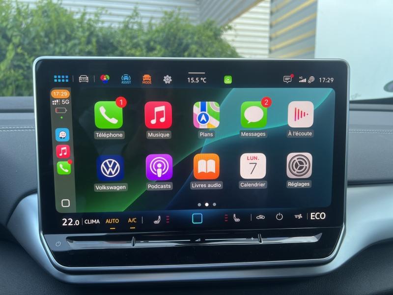 VOLKSWAGEN ID.4 - 286ch Pro 77 kWh Life Max - Groupe Polmar