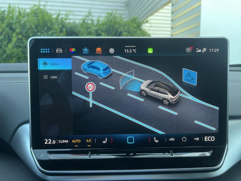 VOLKSWAGEN ID.4 - 286ch Pro 77 kWh Life Max - Groupe Polmar