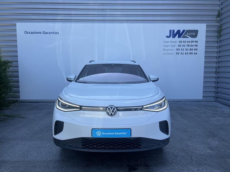 VOLKSWAGEN ID.4 - 286ch Pro 77 kWh Life Max - Groupe Polmar