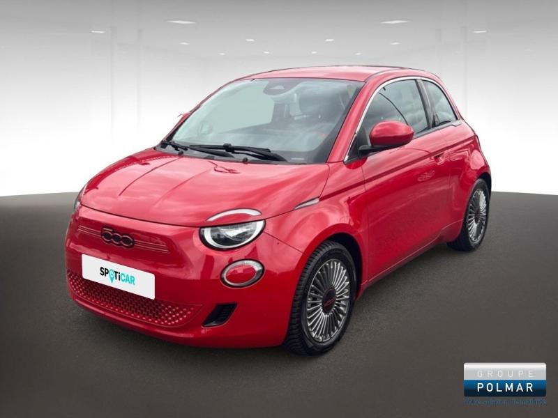 FIAT 500 - Groupe Polmar