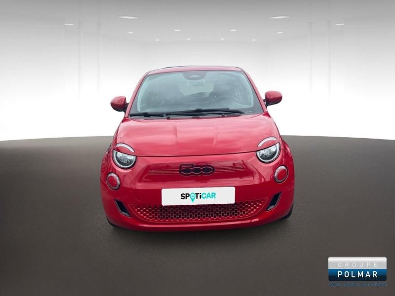 FIAT 500 - e 95ch (RED) MY23 - Groupe Polmar