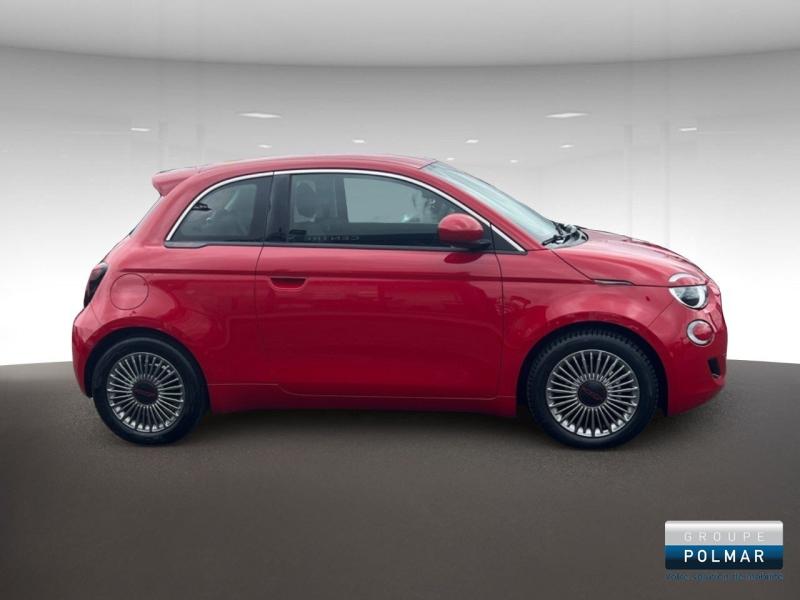 FIAT 500 - e 95ch (RED) MY23 - Groupe Polmar