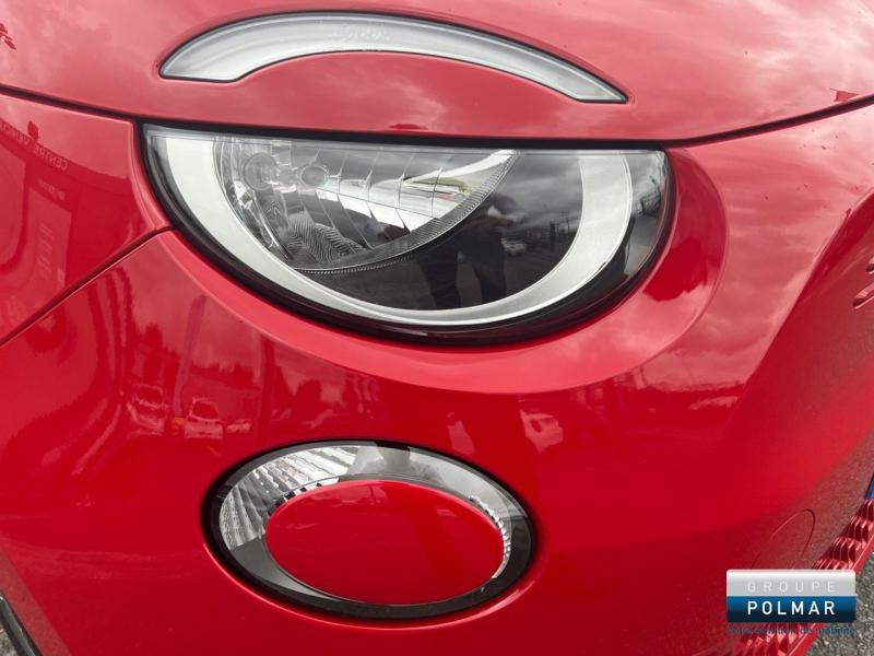 FIAT 500 - e 95ch (RED) MY23 - Groupe Polmar