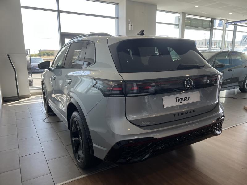 VOLKSWAGEN Tiguan - 1.5 eHybrid 204ch R-Line Edition DSG6 - Groupe Polmar