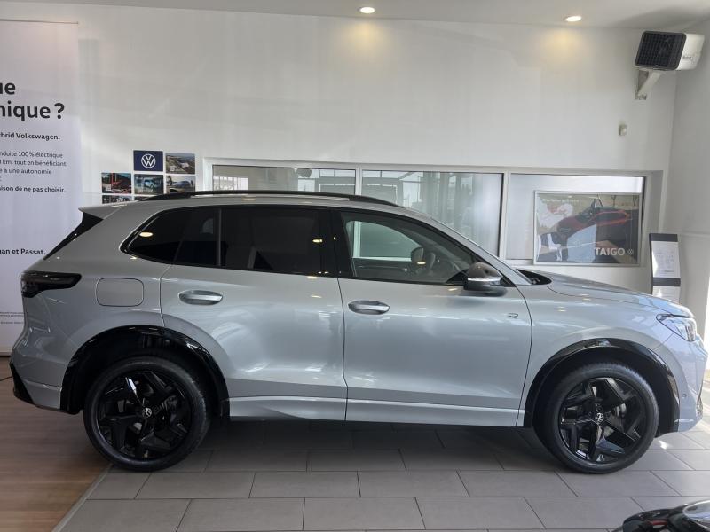 VOLKSWAGEN Tiguan - 1.5 eHybrid 204ch R-Line Edition DSG6 - Groupe Polmar