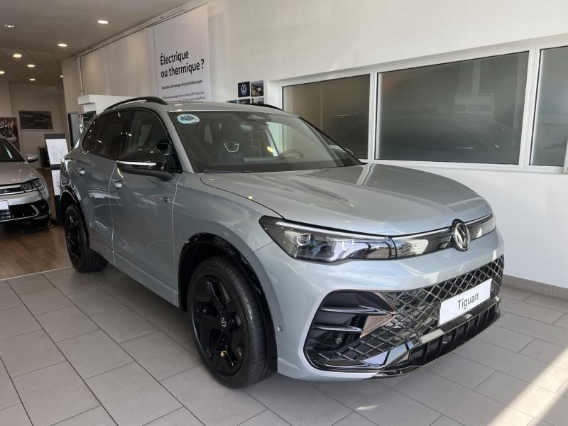 VOLKSWAGEN Tiguan - Groupe Polmar