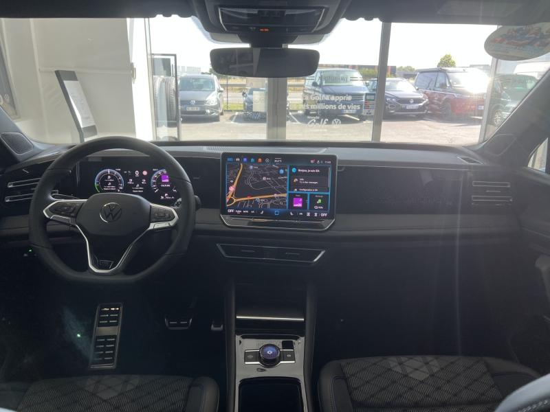VOLKSWAGEN Tiguan - 1.5 eHybrid 204ch R-Line Edition DSG6 - Groupe Polmar