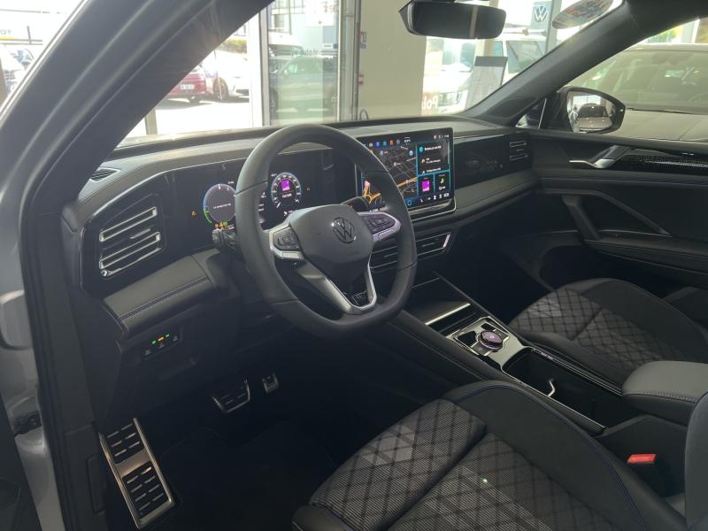 VOLKSWAGEN Tiguan - 1.5 eHybrid 204ch R-Line Edition DSG6 - Groupe Polmar