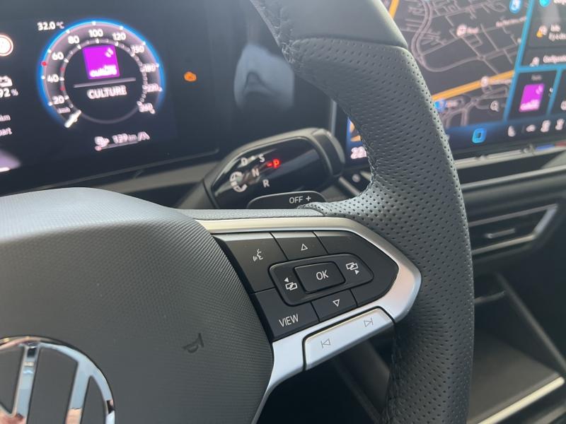 VOLKSWAGEN Tiguan - 1.5 eHybrid 204ch R-Line Edition DSG6 - Groupe Polmar