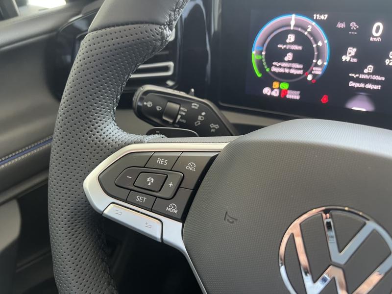 VOLKSWAGEN Tiguan - 1.5 eHybrid 204ch R-Line Edition DSG6 - Groupe Polmar