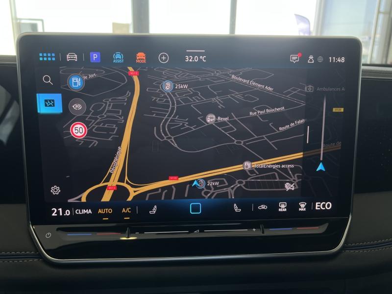 VOLKSWAGEN Tiguan - 1.5 eHybrid 204ch R-Line Edition DSG6 - Groupe Polmar