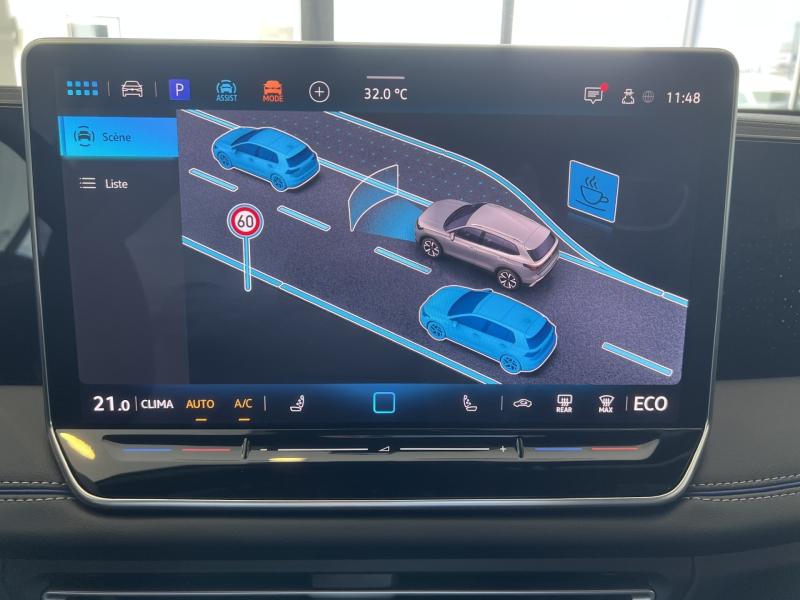 VOLKSWAGEN Tiguan - 1.5 eHybrid 204ch R-Line Edition DSG6 - Groupe Polmar