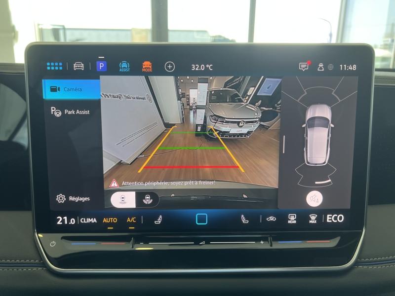 VOLKSWAGEN Tiguan - 1.5 eHybrid 204ch R-Line Edition DSG6 - Groupe Polmar