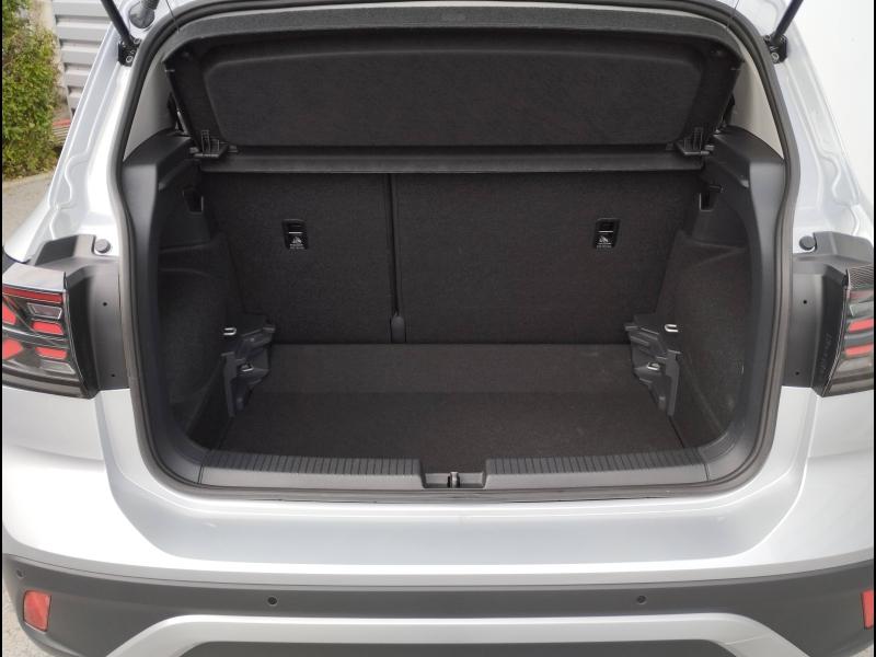 VOLKSWAGEN T-Cross - 1.0 TSI 116ch Style DSG7 - Groupe Polmar