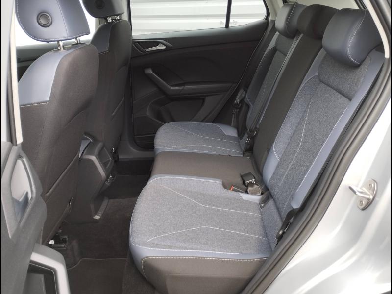 VOLKSWAGEN T-Cross - 1.0 TSI 116ch Style DSG7 - Groupe Polmar