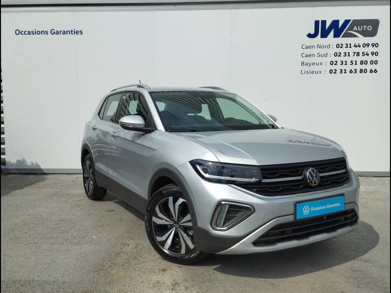 VOLKSWAGEN T-Cross - Groupe Polmar