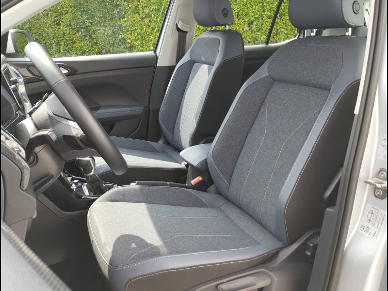 VOLKSWAGEN T-Cross - 1.0 TSI 116ch Style DSG7 - Groupe Polmar