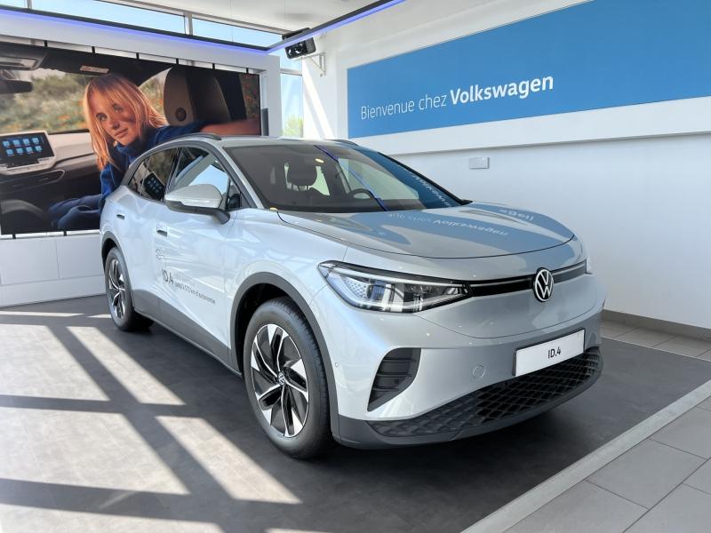 VOLKSWAGEN ID.4 - Groupe Polmar