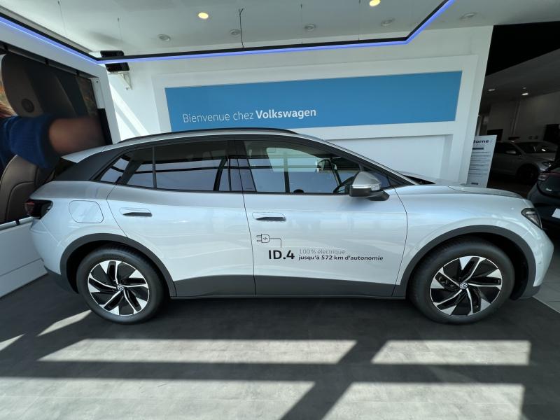 VOLKSWAGEN ID.4 - 286ch Pro 4Motion 77 kWh Life Max - Groupe Polmar