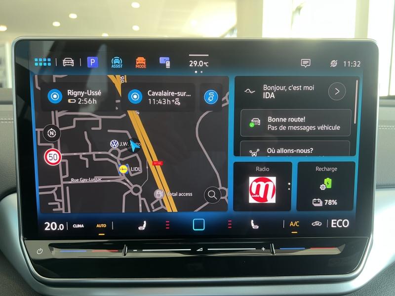 VOLKSWAGEN ID.4 - 286ch Pro 4Motion 77 kWh Life Max - Groupe Polmar