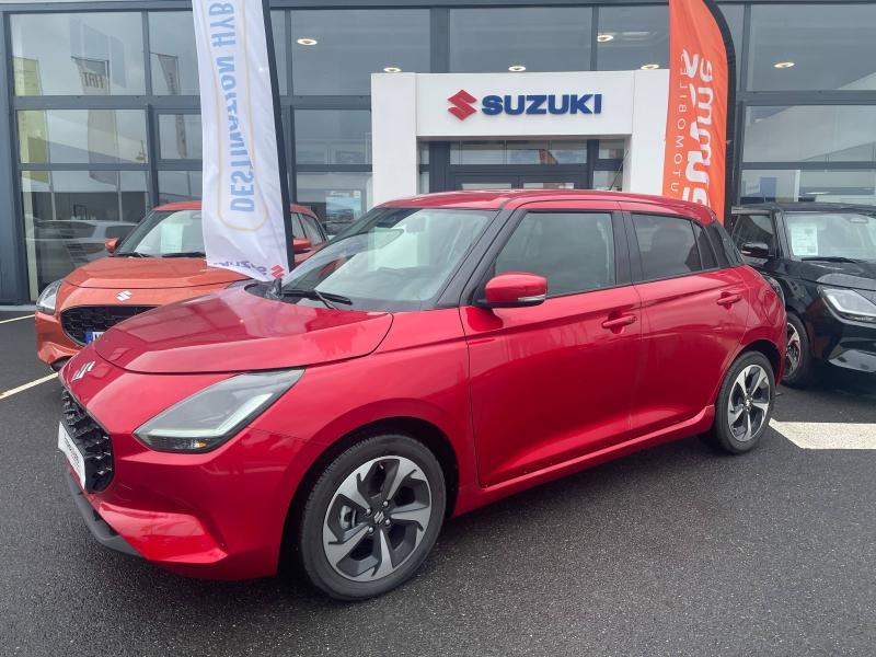 SUZUKI Swift - Groupe Polmar