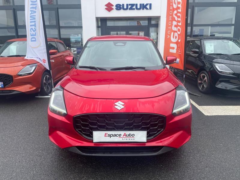 SUZUKI Swift - 1.2 Hybrid 83ch Pack - Groupe Polmar