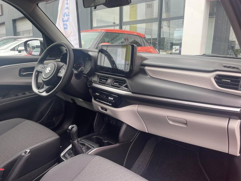 SUZUKI Swift - 1.2 Hybrid 83ch Pack - Groupe Polmar