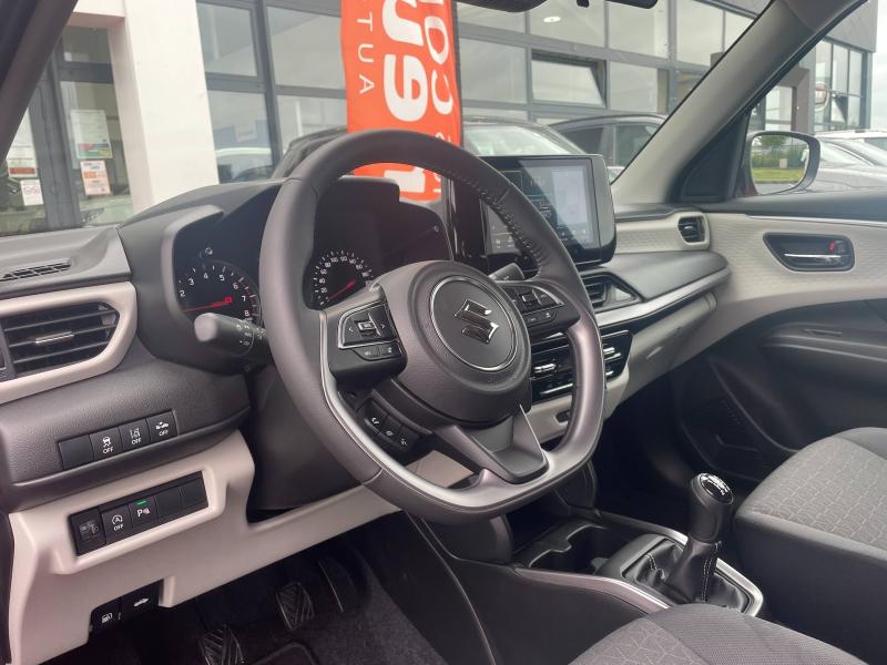 SUZUKI Swift - 1.2 Hybrid 83ch Pack - Groupe Polmar