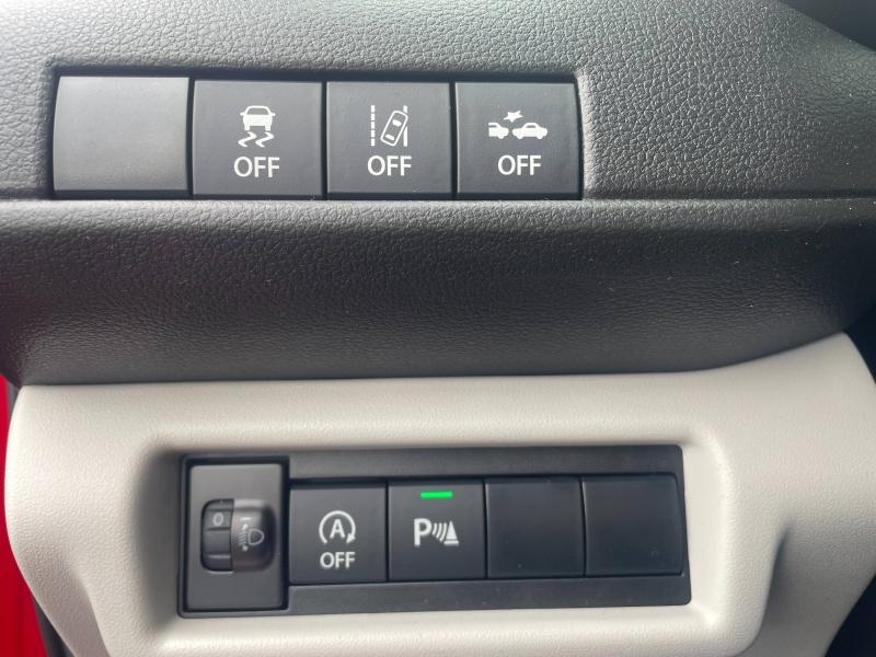 SUZUKI Swift - 1.2 Hybrid 83ch Pack - Groupe Polmar