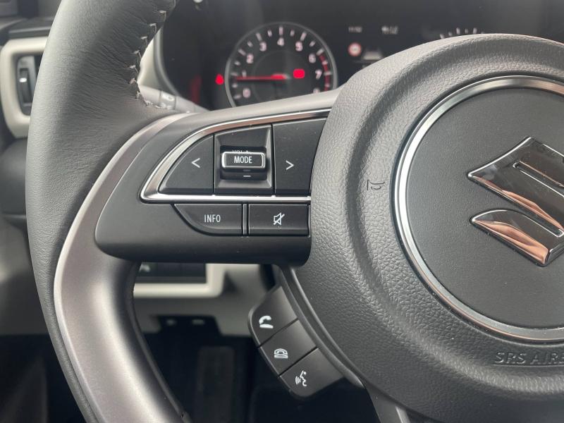 SUZUKI Swift - 1.2 Hybrid 83ch Pack - Groupe Polmar