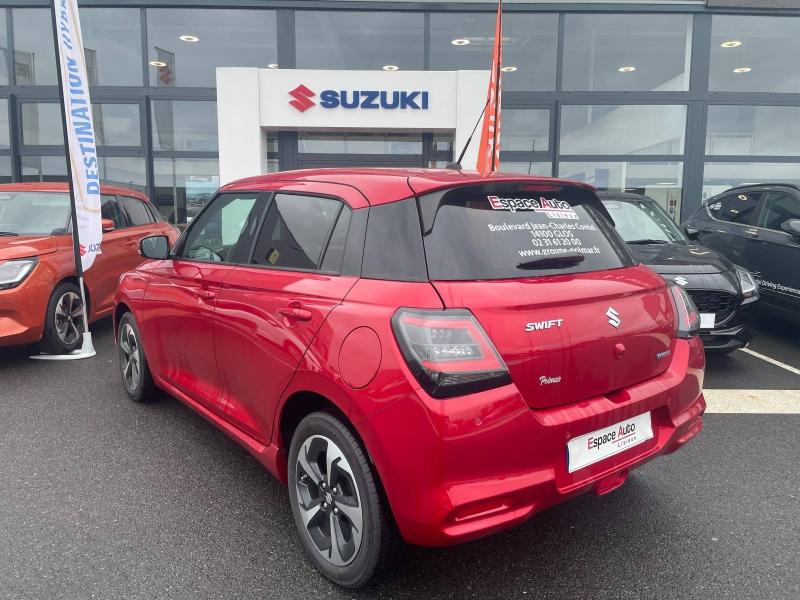 SUZUKI Swift - 1.2 Hybrid 83ch Pack - Groupe Polmar