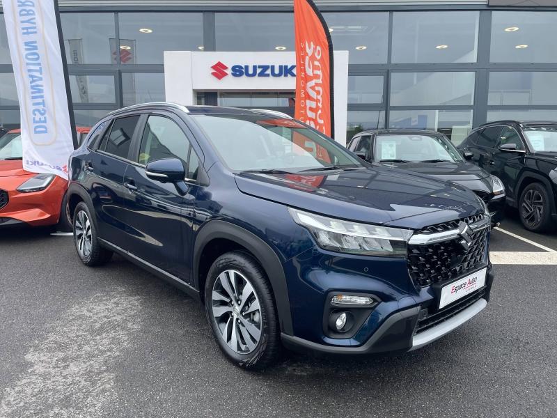 SUZUKI S-Cross - 1.4 Boosterjet Hybrid 110ch Style MY25 - Groupe Polmar