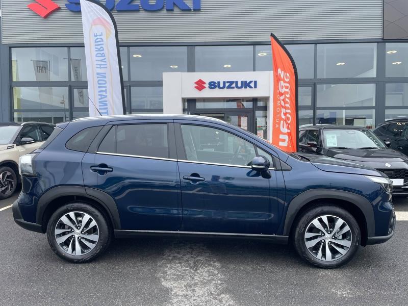 SUZUKI S-Cross - 1.4 Boosterjet Hybrid 110ch Style MY25 - Groupe Polmar