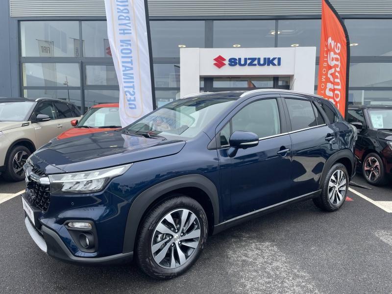 SUZUKI S-Cross - Groupe Polmar