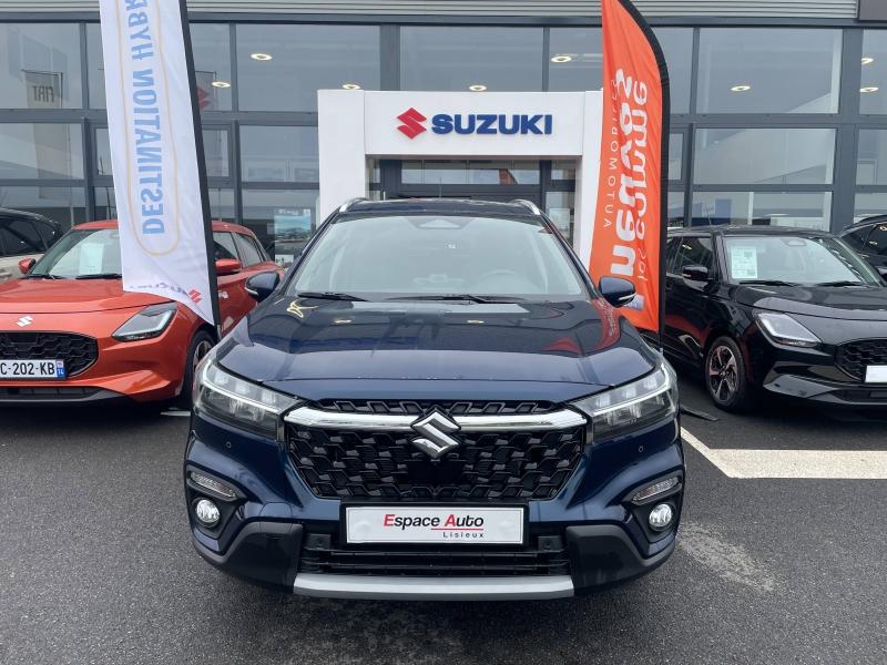 SUZUKI S-Cross - 1.4 Boosterjet Hybrid 110ch Style MY25 - Groupe Polmar
