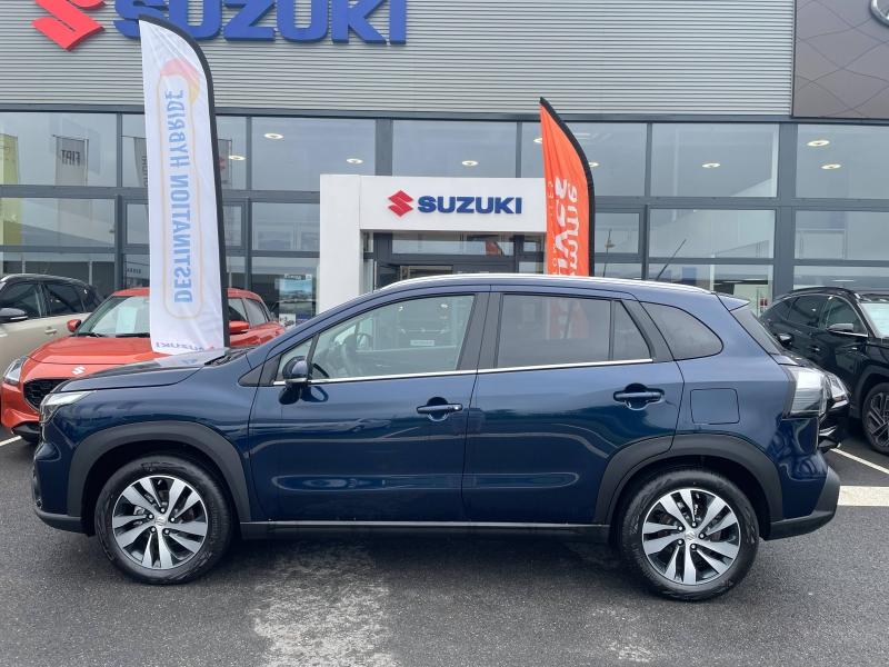 SUZUKI S-Cross - 1.4 Boosterjet Hybrid 110ch Style MY25 - Groupe Polmar