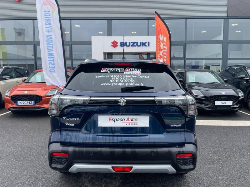 SUZUKI S-Cross - 1.4 Boosterjet Hybrid 110ch Style MY25 - Groupe Polmar