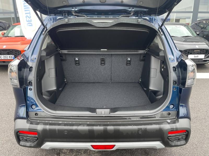 SUZUKI S-Cross - 1.4 Boosterjet Hybrid 110ch Style MY25 - Groupe Polmar
