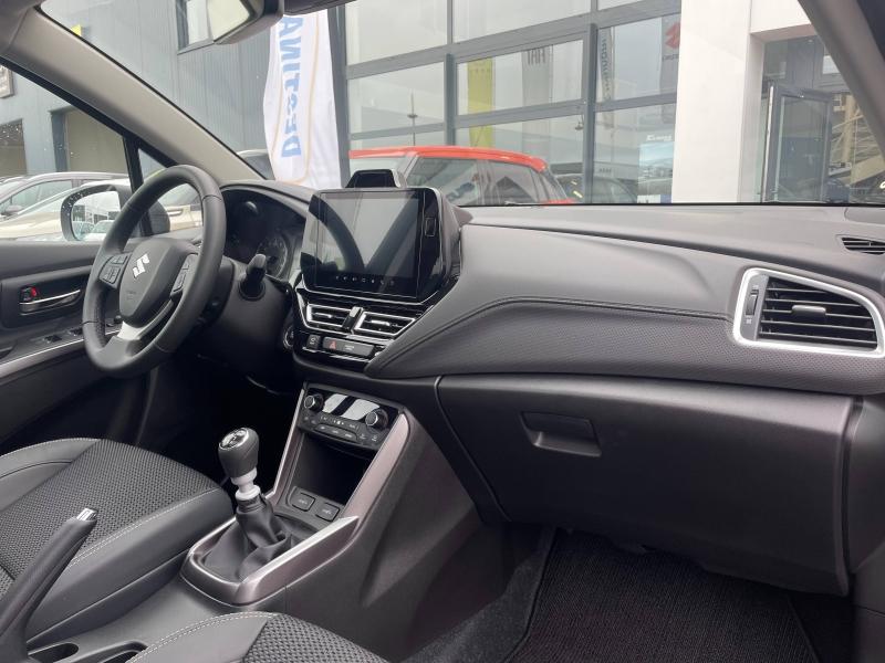 SUZUKI S-Cross - 1.4 Boosterjet Hybrid 110ch Style MY25 - Groupe Polmar
