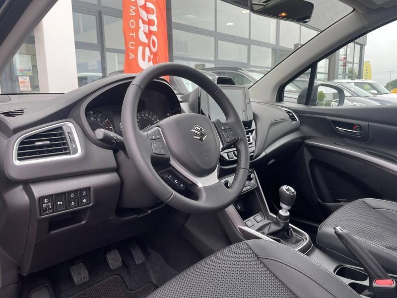SUZUKI S-Cross - 1.4 Boosterjet Hybrid 110ch Style MY25 - Groupe Polmar