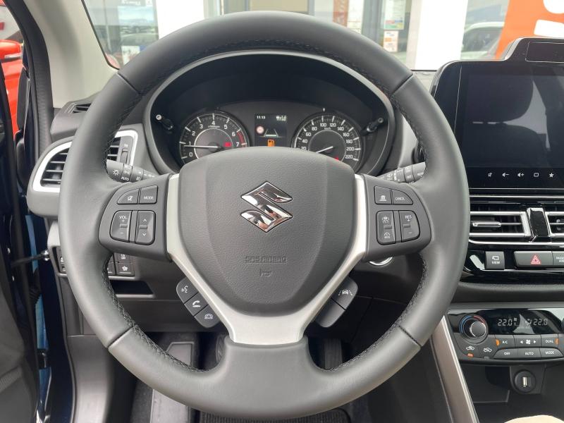 SUZUKI S-Cross - 1.4 Boosterjet Hybrid 110ch Style MY25 - Groupe Polmar
